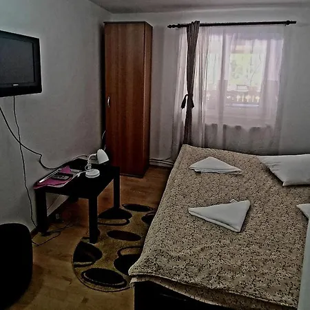 Pensión Casa Luca Lepşa